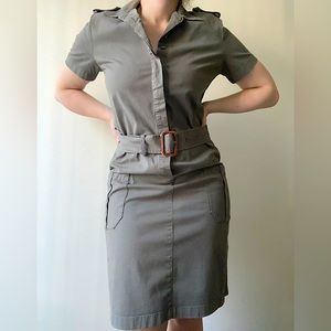 Safari dress Lacoste